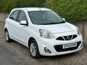 NISSAN MICRA 2013 (63)