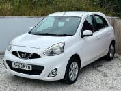 NISSAN MICRA 2013 (63)