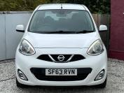 NISSAN MICRA 2013 (63)