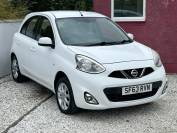 NISSAN MICRA 2013 (63)