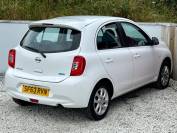 NISSAN MICRA 2013 (63)