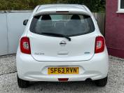 NISSAN MICRA 2013 (63)