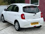 NISSAN MICRA 2013 (63)