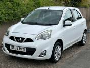 NISSAN MICRA 2013 (63)