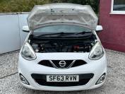 NISSAN MICRA 2013 (63)