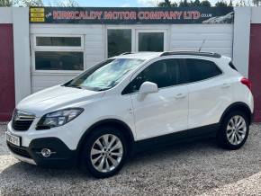 VAUXHALL MOKKA 2016 (65) at The Kirkcaldy Motor Company Kirkcaldy