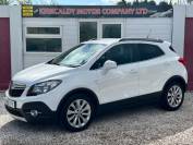 VAUXHALL MOKKA 2016 (65)