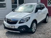 VAUXHALL MOKKA 2016 (65)