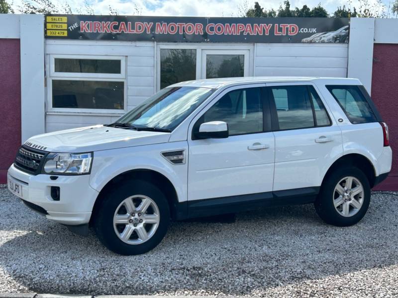 LAND ROVER FREELANDER 2011 (11)