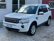 LAND ROVER FREELANDER 2011 (11)