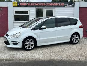 FORD S-MAX 2011 (11) at The Kirkcaldy Motor Company Kirkcaldy