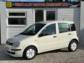 FIAT PANDA 2009 (09) at The Kirkcaldy Motor Company Kirkcaldy