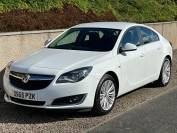 VAUXHALL INSIGNIA 2015 (65)