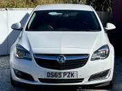 VAUXHALL INSIGNIA 2015 (65)