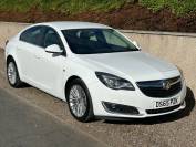 VAUXHALL INSIGNIA 2015 (65)