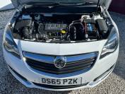 VAUXHALL INSIGNIA 2015 (65)