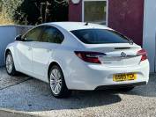 VAUXHALL INSIGNIA 2015 (65)