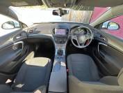 VAUXHALL INSIGNIA 2015 (65)