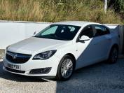 VAUXHALL INSIGNIA 2015 (65)