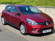 RENAULT CLIO 2017 (66)