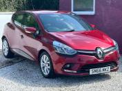 RENAULT CLIO 2017 (66)