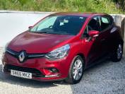 RENAULT CLIO 2017 (66)