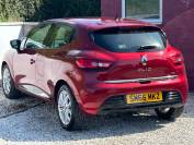 RENAULT CLIO 2017 (66)