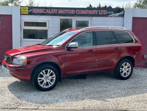 VOLVO XC90 2014 (14) at The Kirkcaldy Motor Company Kirkcaldy