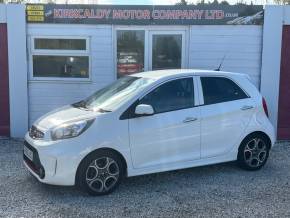 KIA PICANTO 2016 (66) at The Kirkcaldy Motor Company Kirkcaldy