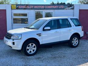 LAND ROVER FREELANDER 2011 (11) at The Kirkcaldy Motor Company Kirkcaldy