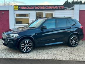 BMW X5 2015 (15) at The Kirkcaldy Motor Company Kirkcaldy