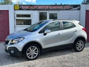 VAUXHALL MOKKA 2016 (16) at The Kirkcaldy Motor Company Kirkcaldy