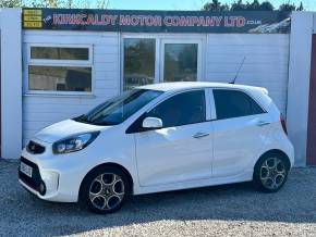 KIA PICANTO 2016 (66) at The Kirkcaldy Motor Company Kirkcaldy