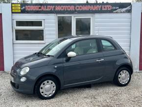 FIAT 500 2013 (13) at The Kirkcaldy Motor Company Kirkcaldy