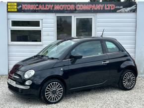 FIAT 500 2015 (15) at The Kirkcaldy Motor Company Kirkcaldy