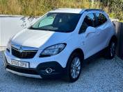 VAUXHALL MOKKA 2016 (65)