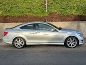 MERCEDES-BENZ C CLASS 2013 (63)