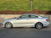 MERCEDES-BENZ C CLASS 2013 (63)