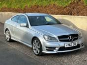 MERCEDES-BENZ C CLASS 2013 (63)