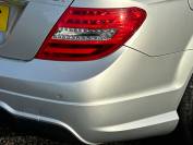 MERCEDES-BENZ C CLASS 2013 (63)