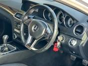 MERCEDES-BENZ C CLASS 2013 (63)