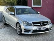 MERCEDES-BENZ C CLASS 2013 (63)