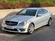 MERCEDES-BENZ C CLASS 2013 (63)