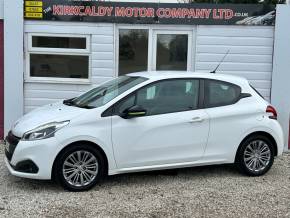 PEUGEOT 208 2015 (65) at The Kirkcaldy Motor Company Kirkcaldy