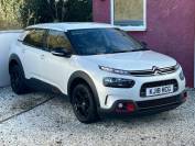 CITROEN C4 CACTUS 2018 (18)