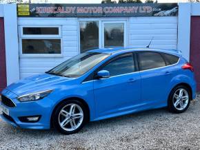 FORD FOCUS 2016 (16) at The Kirkcaldy Motor Company Kirkcaldy