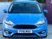 FORD FOCUS 2016 (16)