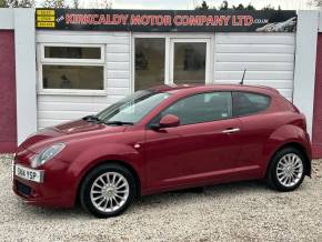 ALFA ROMEO MITO 2014 (14) at The Kirkcaldy Motor Company Kirkcaldy