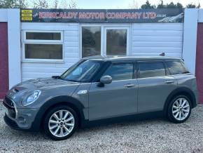 MINI CLUBMAN 2017 (17) at The Kirkcaldy Motor Company Kirkcaldy