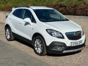 VAUXHALL MOKKA 2016 (65)